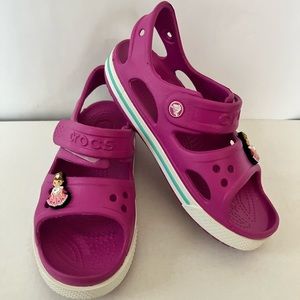 Crocs Crocband II Girls Sandal